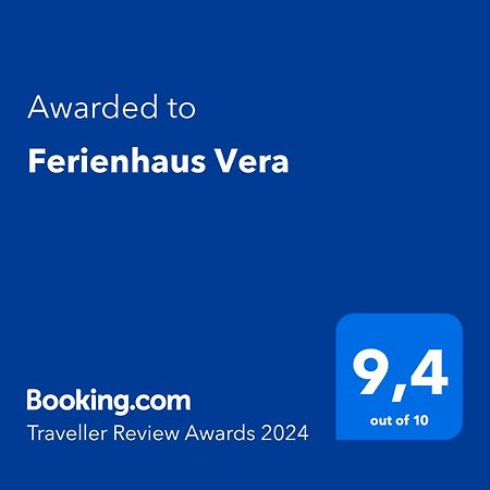 Ferienhaus Vera โมริทซ์บวร์ก ภายนอก รูปภาพ