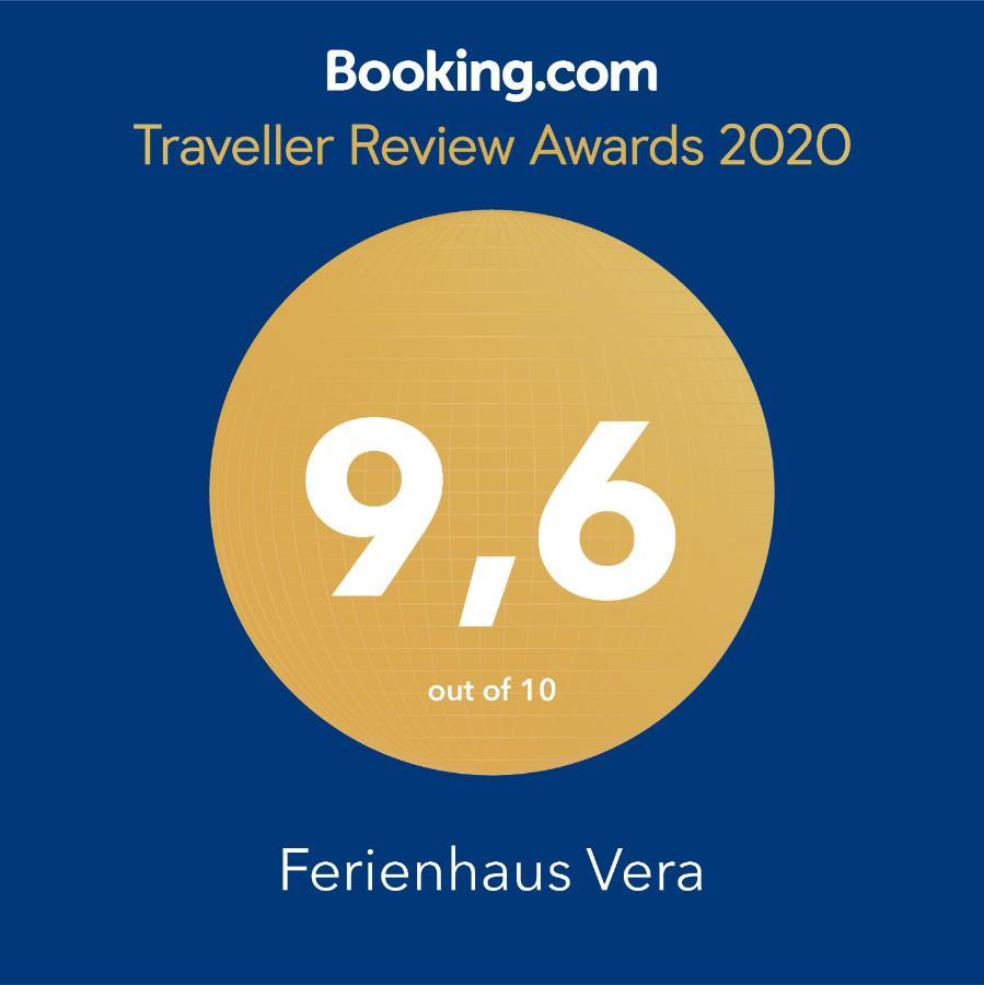 Ferienhaus Vera โมริทซ์บวร์ก ภายนอก รูปภาพ