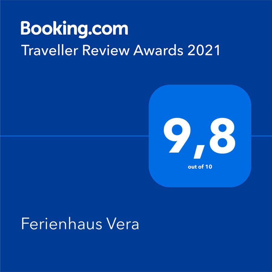 Ferienhaus Vera โมริทซ์บวร์ก ภายนอก รูปภาพ