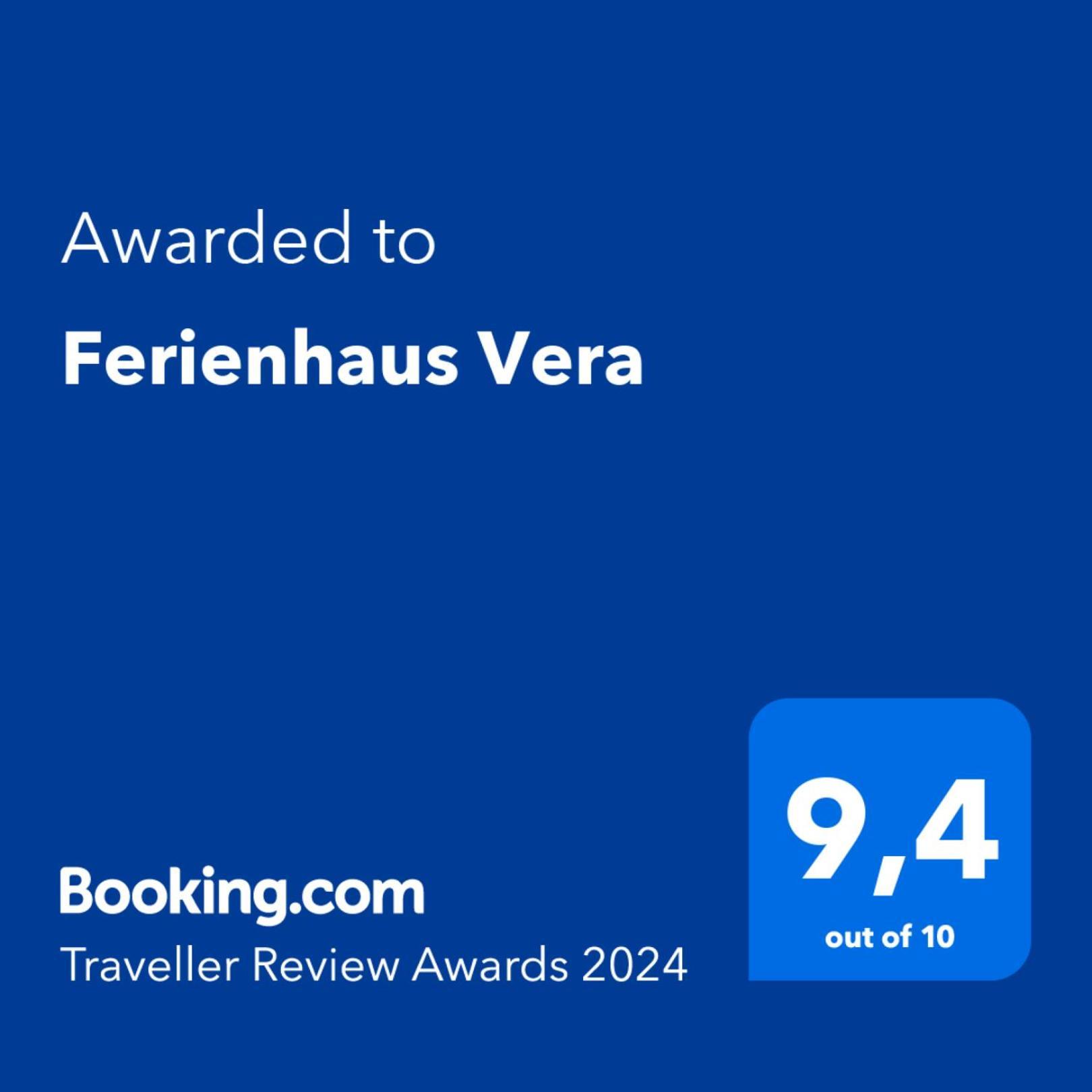 Ferienhaus Vera โมริทซ์บวร์ก ภายนอก รูปภาพ
