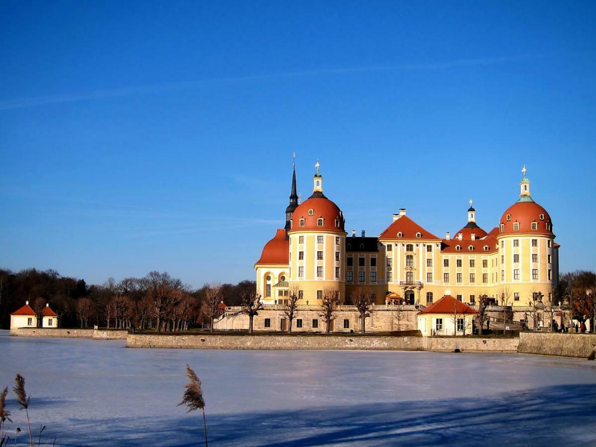 Ferienhaus Vera โมริทซ์บวร์ก ภายนอก รูปภาพ